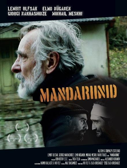 Фильм Мандарины 2013 года смотреть онлайн бесплатно